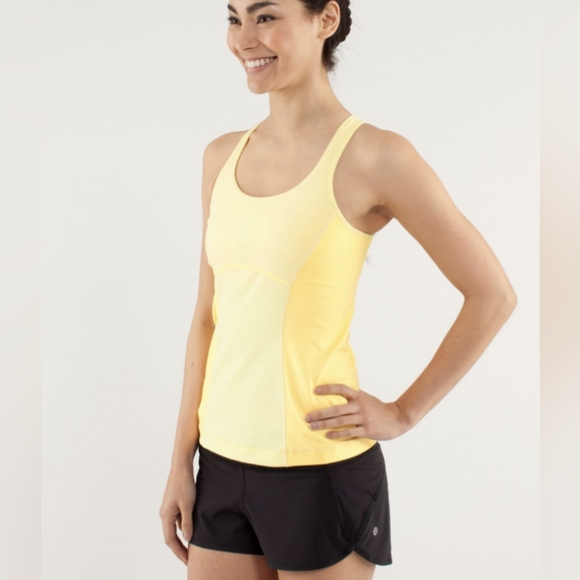 lululemon athletica Tops - Lululemon Pace Tank